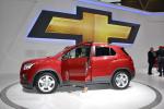 Chevrolet Trax 2013 года